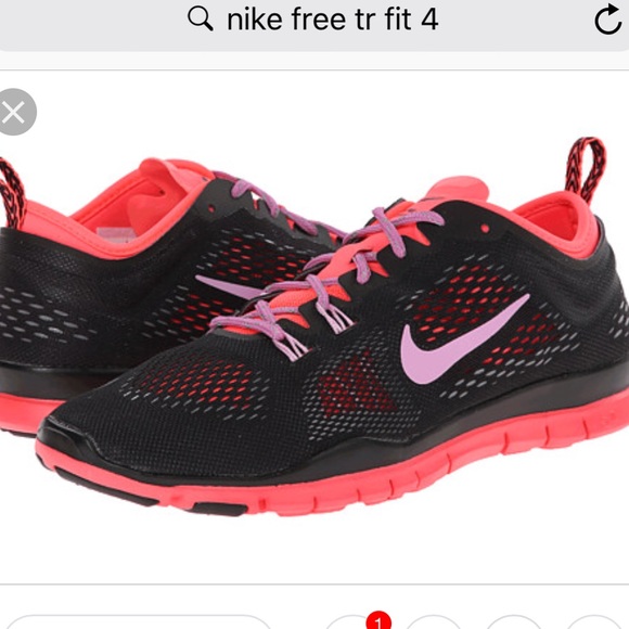 nike free tr fit 4 price